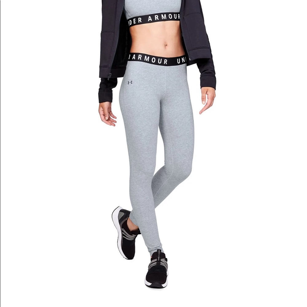 Under armor leggings new